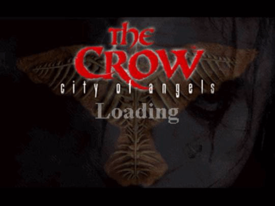 The Crow City of Angels screenshot 3 for Playstation